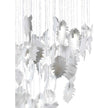 Lladro Magic Forest Chandelier - 1.10m US White