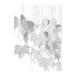 Lladro Magic Forest Chandelier - 1.10m US White