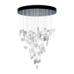 Lladro Magic Forest Chandelier - 1.10m US White