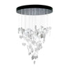 Lladro Magic Forest Chandelier - 1.10m US White