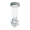 Lladro Magic Forest Chandelier - 0.60m US White