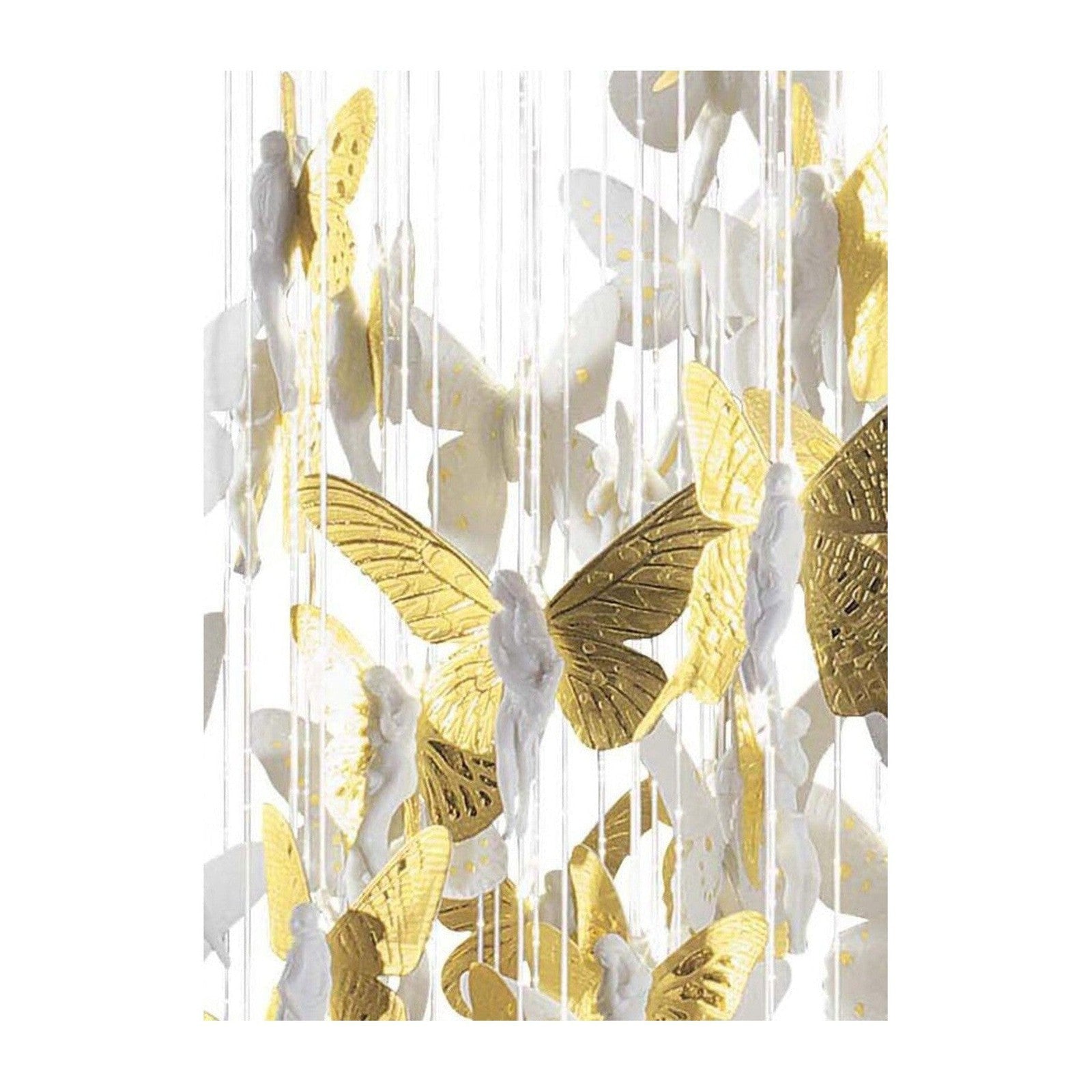 Lladro Niagara Chandelier - 1.1m US