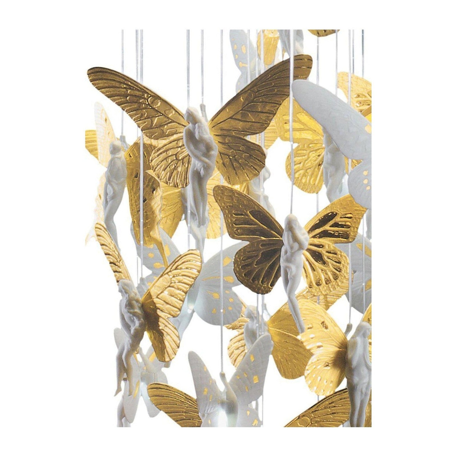 Lladro Niagara Chandelier - 0.60m US