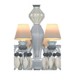 Lladro Belle de Nuit 12 Lights Chandelier US