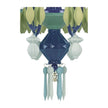 Lladro Belle de Nuit 12 Lights Chandelier US