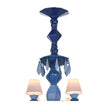 Lladro Belle de Nuit 40 Lights Chandelier US