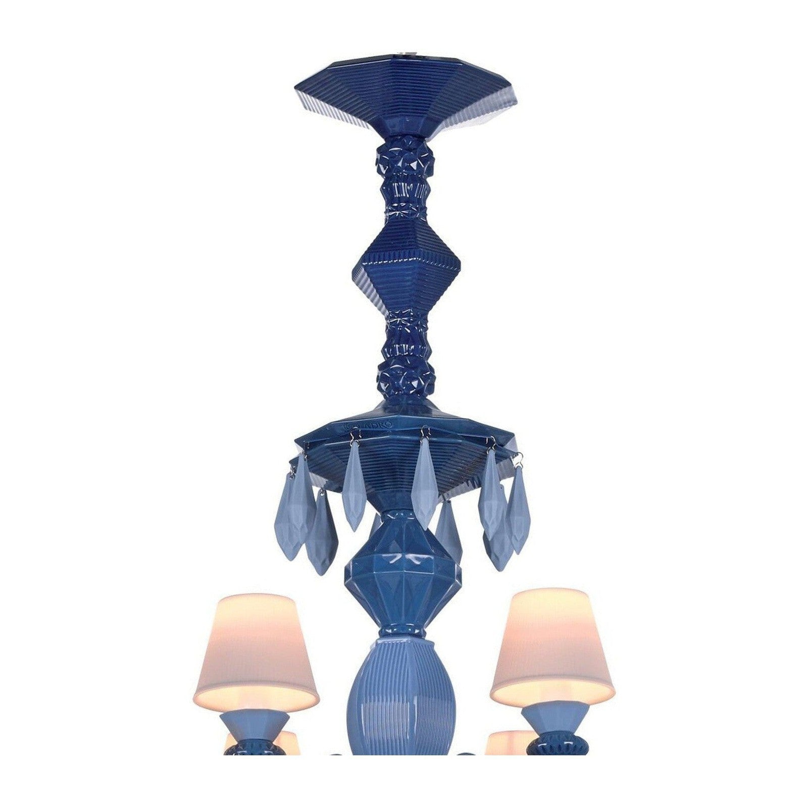 Lladro Belle de Nuit 40 Lights Chandelier US