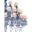 Lladro Belle de Nuit 40 Lights Chandelier US