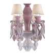 Lladro Belle de Nuit 12 Lights Chandelier US