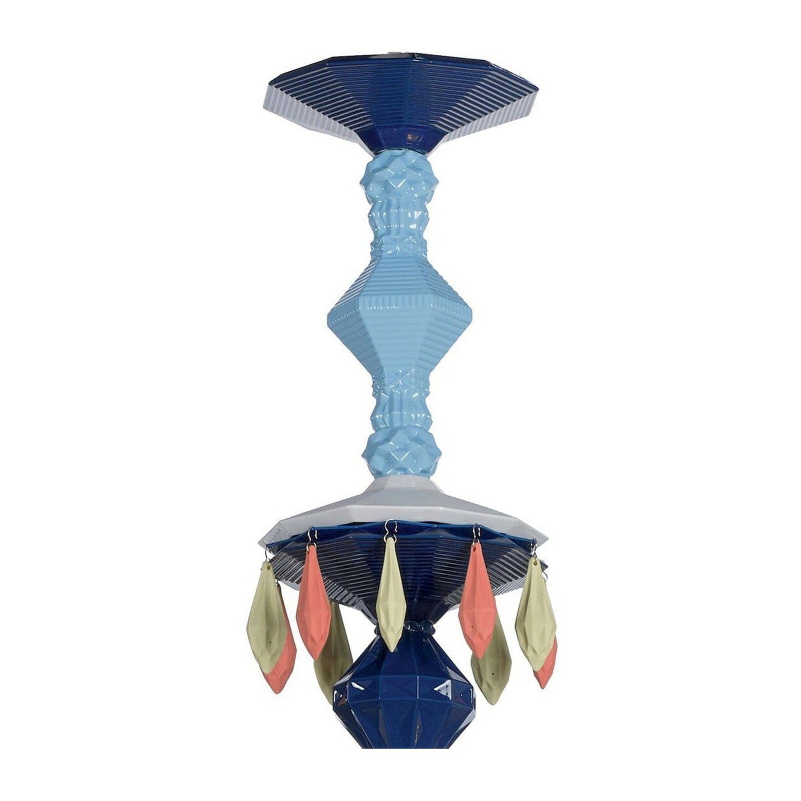 Lladro Belle de Nuit 40 Lights Chandelier US