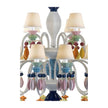 Lladro Belle de Nuit 24 Lights Chandelier US