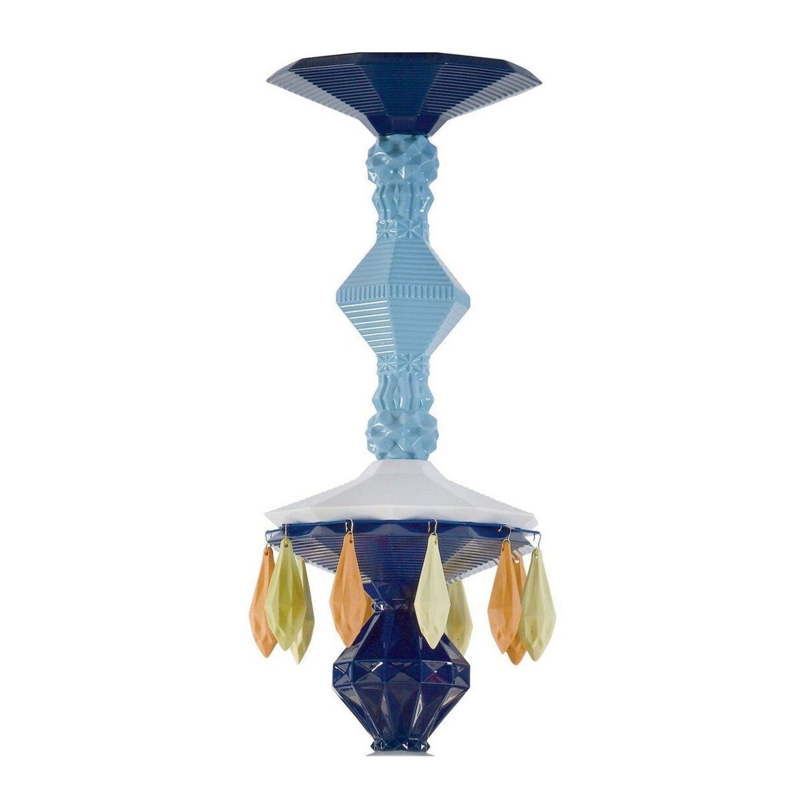 Lladro Belle de Nuit 24 Lights Chandelier US