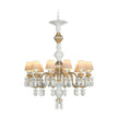 Lladro Belle de Nuit 12 Lights Chandelier US