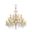 Lladro Belle de Nuit 40 Lights Chandelier US