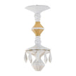 Lladro Belle de Nuit 40 Lights Chandelier US