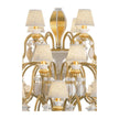 Lladro Belle de Nuit 40 Lights Chandelier US