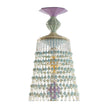 Lladro Winter Palace Côte d'Azur 12 Lights Chandelier US