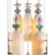 Lladro Mademoiselle 24 Lights Strolling through Blossoms Chandelier US