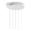 Lladro Mademoiselle 6 Lights Gathering in The Lawn Ceiling Lamp US