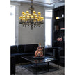Lladro Belle de Nuit 24 Lights Chandelier US