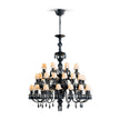 Lladro Belle de Nuit 40 Lights Chandelier US
