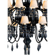 Lladro Belle de Nuit 40 Lights Chandelier US