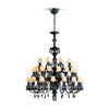 Lladro Belle de Nuit 40 Lights Chandelier US