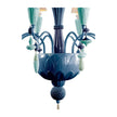 Lladro Ivy and Seed 8 Lights Chandelier Flat Model US
