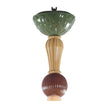 Lladro Ivy and Seed 20 Lights Chandelier Flat Model US - Medium