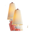 Lladro Ivy and Seed 20 Lights Chandelier Flat Model US - Medium