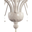 Lladro Ivy and Seed 16 Lights Chandelier Flat Model US