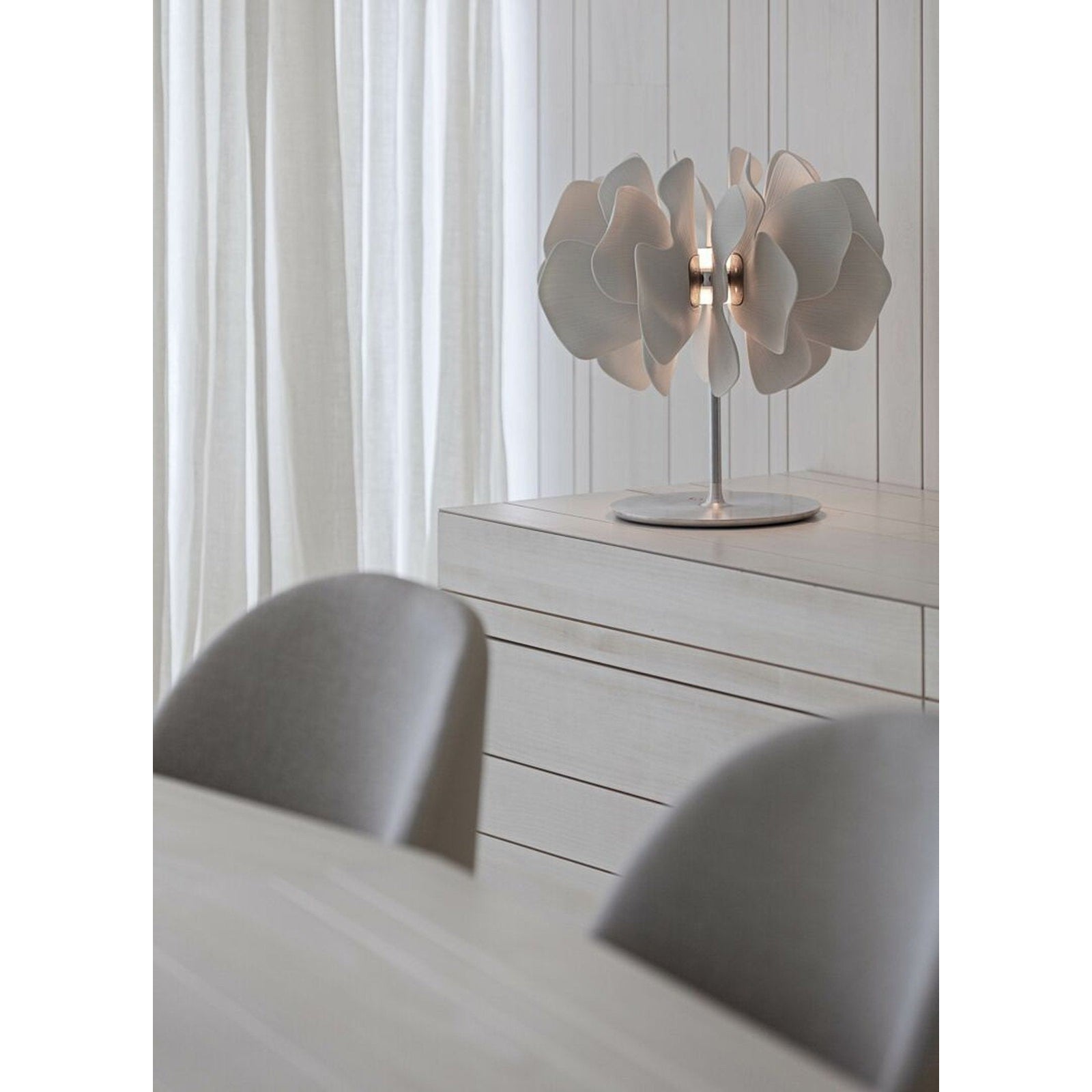 Lladro Nightbloom Table Lamp US