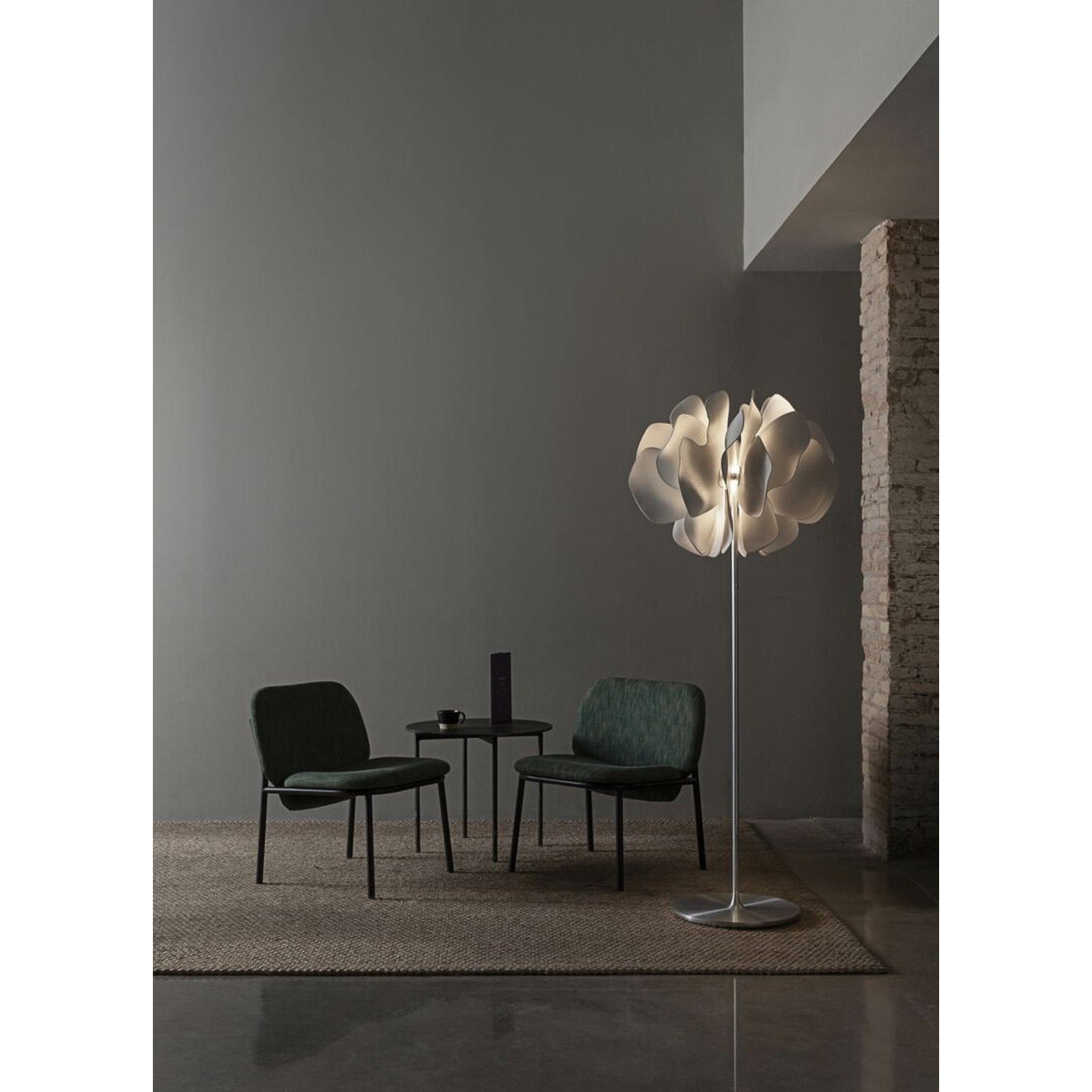 Lladro Nightbloom Floor Lamp US