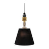 Lladro Firefly hanging lamp by Olga Hanono