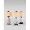 Lladro Kokeshi Lamp