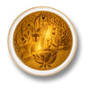 Lladro Jungle Wall Light