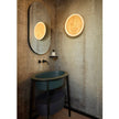 Lladro Jungle Wall Light