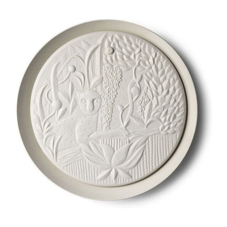 Lladro Jungle Wall Light