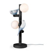 Lladro Parrot Table Lamp