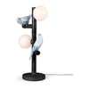 Lladro Parrot Table Lamp