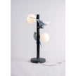 Lladro Parrot Table Lamp
