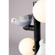 Lladro Parrot Table Lamp