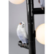Lladro Parrot Table Lamp