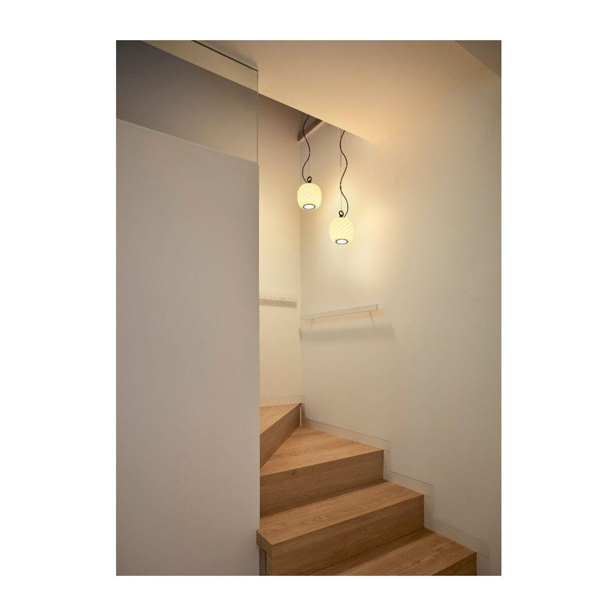 Lladro Ice Cream Hanging Lamp