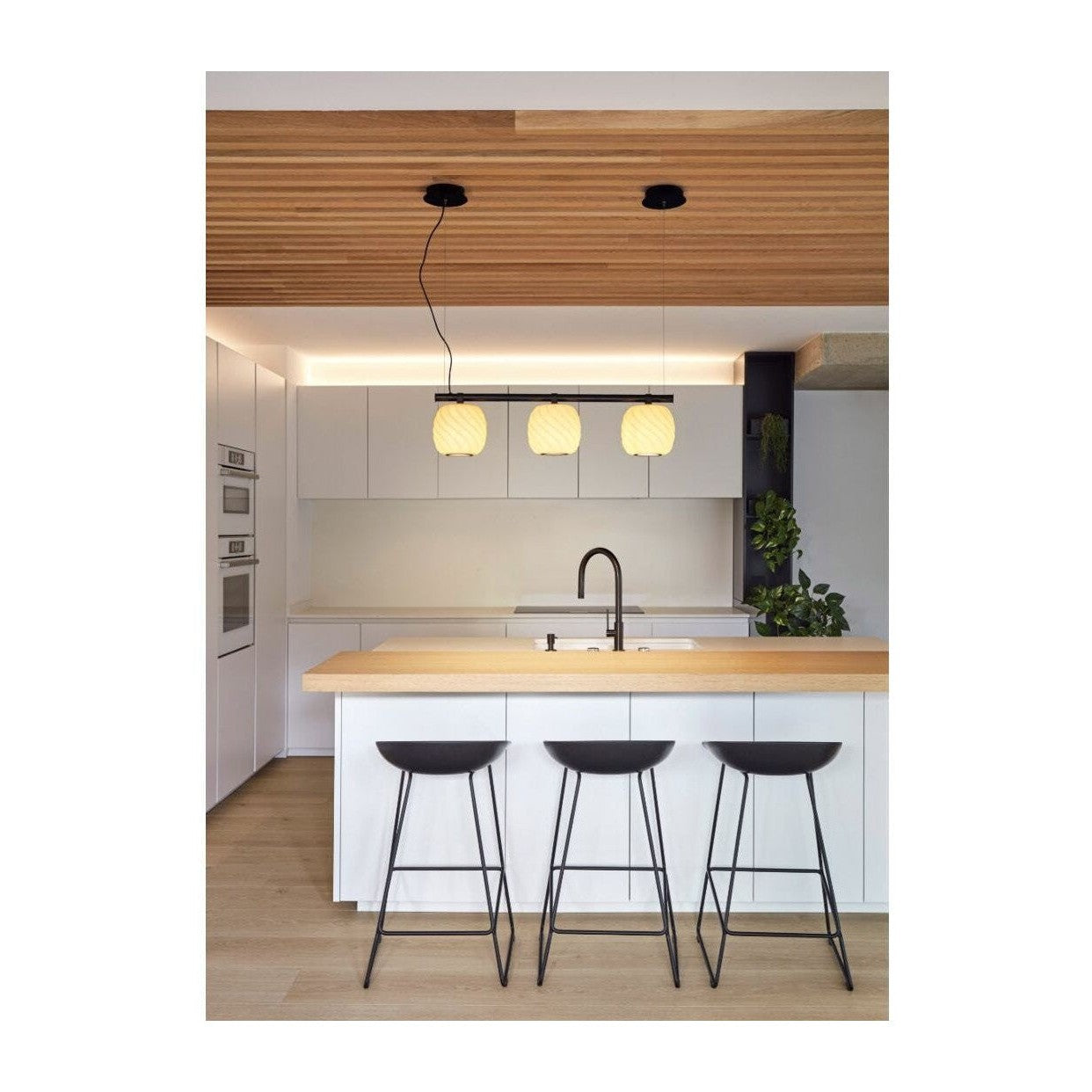 Lladro Ice Cream Hanging Lamp