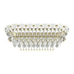 Lladro Seasons Chandelier Oval