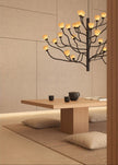 Lladro Mokuren Chandelier