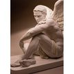 Lladro Protective Angel table lamp