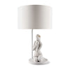 Lladro Inner peace table lamp