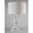 Lladro Inner peace table lamp